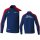 EVO STAR Trainingsjacke unisex new navy/rot