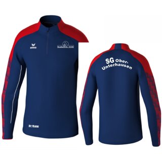 EVO STAR Trainingstop unisex new navy/rot
