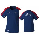 EVO STAR T-Shirt new navy/rot