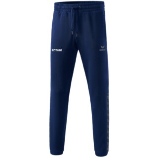 Essential Team Sweathose new navy/slate grey