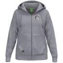 TS Hoody Jacket grau melange