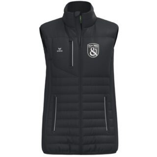 CMPT Puffer Vest schwarz