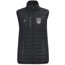 CMPT Puffer Vest schwarz