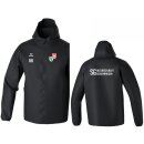 LIGA STAR Allwetterjacke schwarz