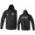 LIGA STAR Allwetterjacke schwarz