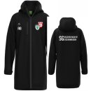 CMPT Stadium Jacket schwarz