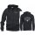 Zip Hoody bedruckt oder gestickt