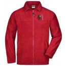 Fleece Jacke unisex