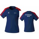 EVO STAR T-Shirt new navy/rot