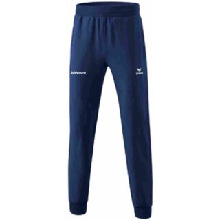 CHANGE by erima Präsentationshose new navy