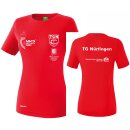 Teamsport T-Shirt rot