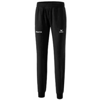 CHANGE by erima Präsentationshose schwarz Frauen