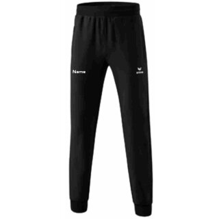 CHANGE by erima Präsentationshose schwarz Männer