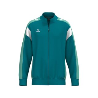CELEBRATE 125 Training Jacket tahitian blue/mint