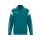 CELEBRATE 125 Training Jacket tahitian blue/mint