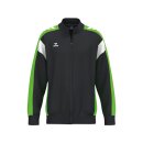 CELEBRATE 125 Training Jacket schwarz/green gecko