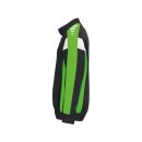 CELEBRATE 125 Training Jacket schwarz/green gecko