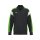 CELEBRATE 125 Training Jacket schwarz/green gecko