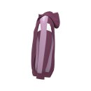 CELEBRATE 125 Training Jacket with hood burgundy/lavender