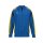 CELEBRATE 125 Training Jacket with hood new royal/gelb