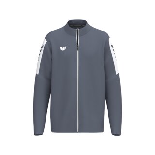 INTRO Training Jacket slate grey