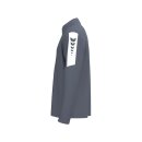 INTRO Training Jacket slate grey