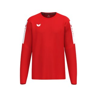 INTRO Sweatshirt rot