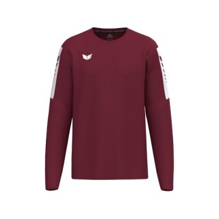 INTRO Sweatshirt bordeaux