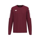 INTRO Sweatshirt bordeaux