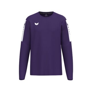 INTRO Sweatshirt violet