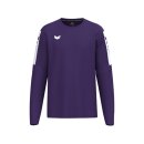 INTRO Sweatshirt violet
