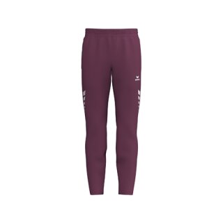 CELEBRATE 125 Training Pants burgundy