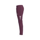 CELEBRATE 125 Training Pants burgundy
