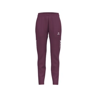 CELEBRATE 125 Training Pants burgundy