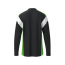 CELEBRATE 125 Training Top schwarz/green gecko