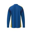 CELEBRATE 125 Training Top new royal/gelb