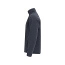 TS Fleece Jacket slate grey