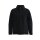 TS Fleece Jacket schwarz