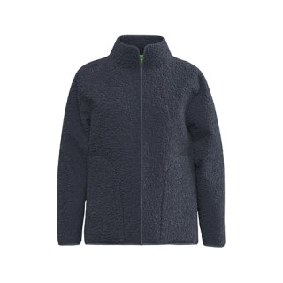 TS Fleece Jacket slate grey