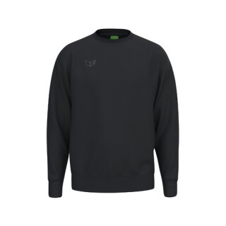 PREMIA Sweatshirt schwarz