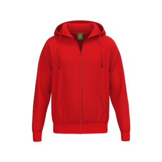 TS Hoody Jacket rot