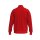 TS Sweatjacket rot