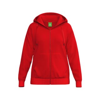 TS Hoody Jacket rot