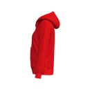 TS Hoody Jacket rot