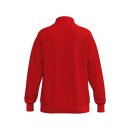 TS Sweatjacket rot