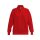 TS Sweatjacket rot