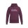 RETRO Hoody burgundy