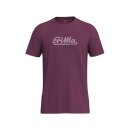 RETRO T-Shirt burgundy
