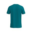 RETRO T-Shirt tahitian blue