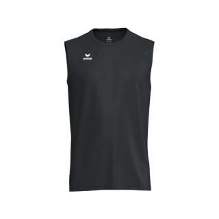 INTRO Tank Top function schwarz